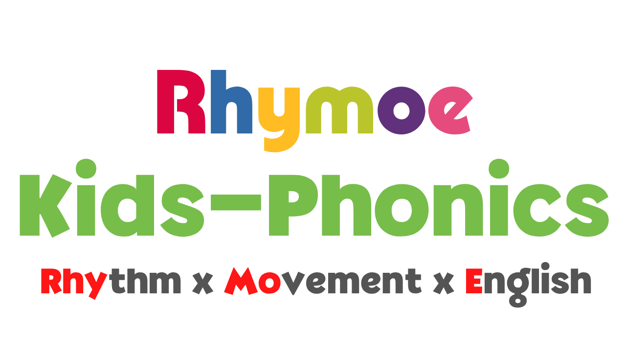 Rhymoe Kids-Phonics