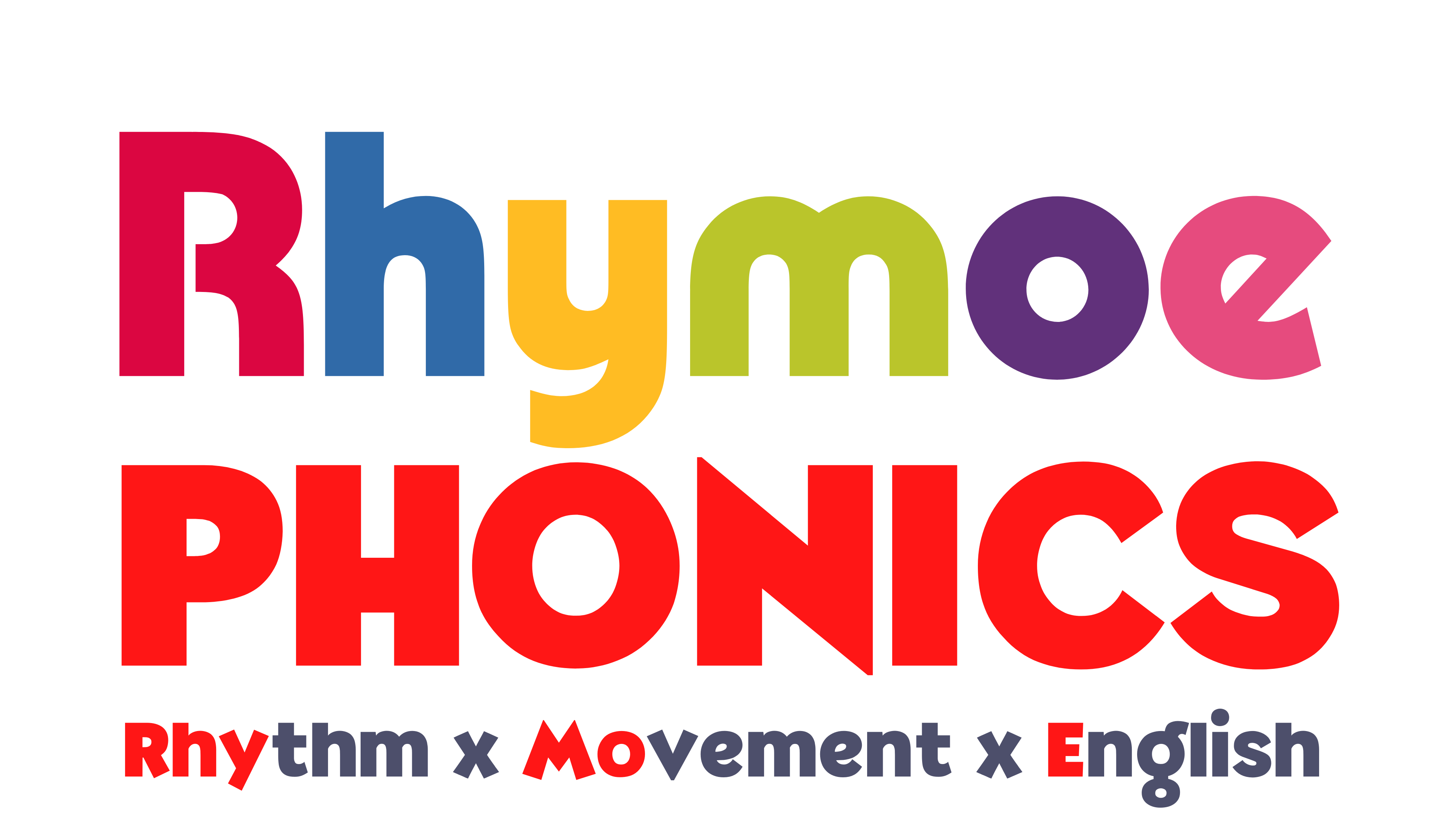 Rhymoe PHONICS